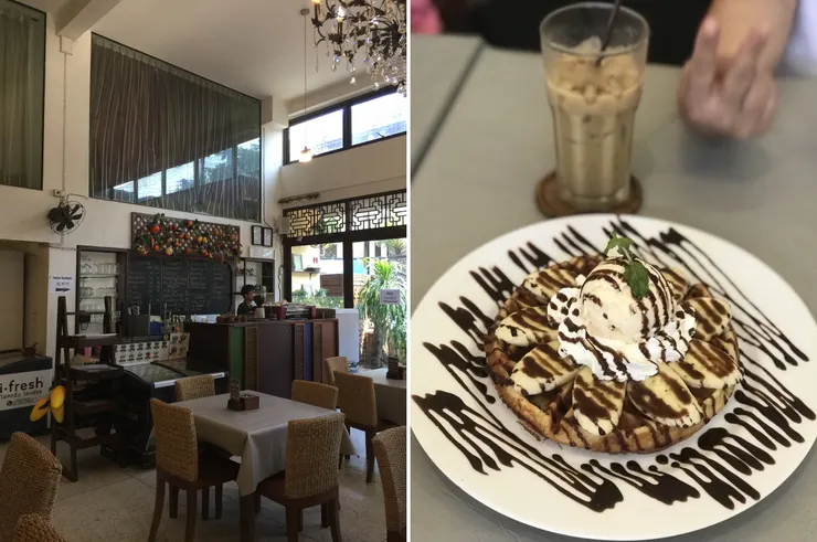 天氣熱到不想走出店家