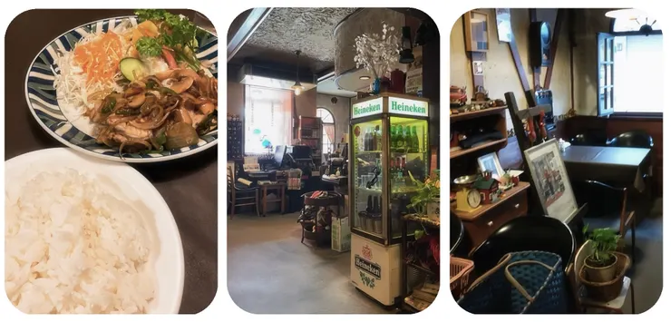 M2室內照（圖片取自Tabelog）