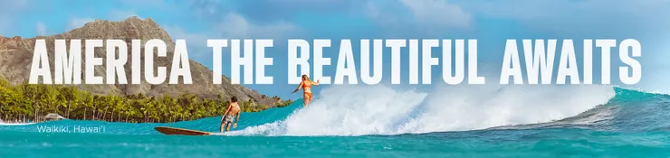 美國國家旅遊局America The Beautiful全球宣傳正式啟動