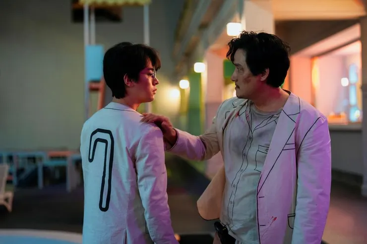 《The 8 Show》6 樓掌握的權力顯然較更高樓層的 7 樓還要多