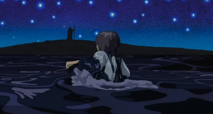 電影【地海戰記】（ゲド戦記，2006）劇照