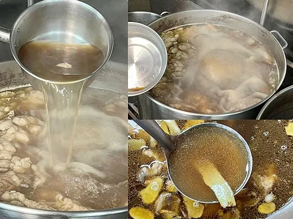 ＋（桃園羊肉爐）正港現宰羊肉爐～新鮮羊肉皮彈肉嫩、羊肉全餐熱
