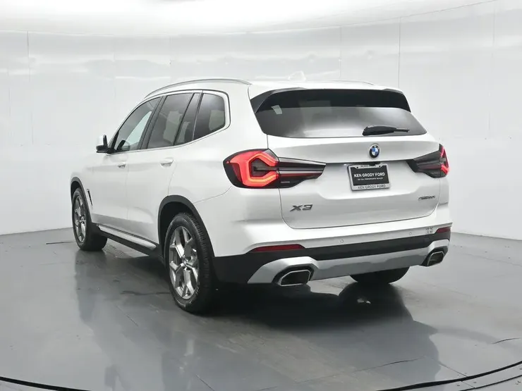 2023 BMW X3外匯車價格