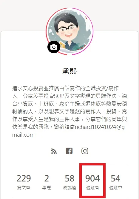 vocus｜新世代的創作平台