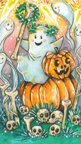 小幽靈Tarot｜權杖六