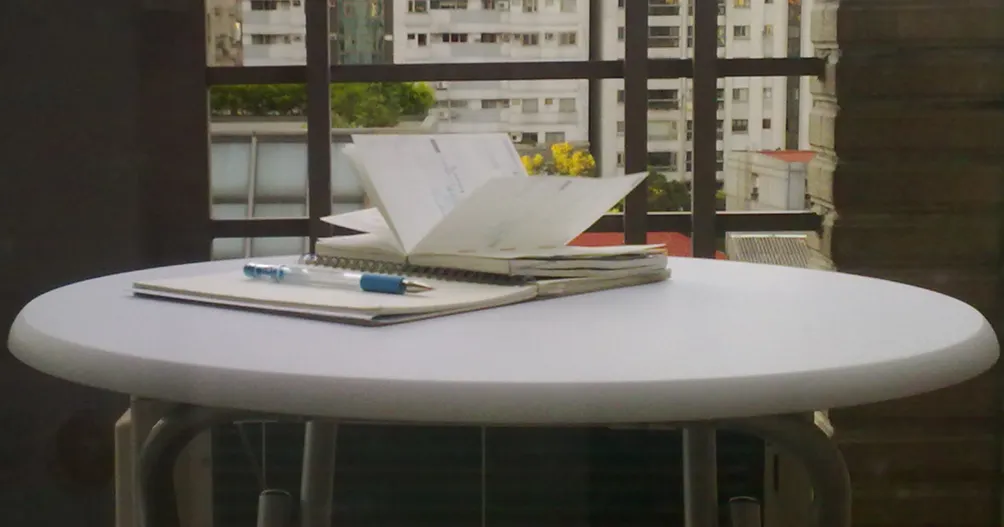 有一個人在這 murmur