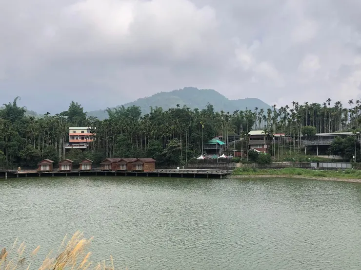 頭社水庫  河童拍攝/2022年