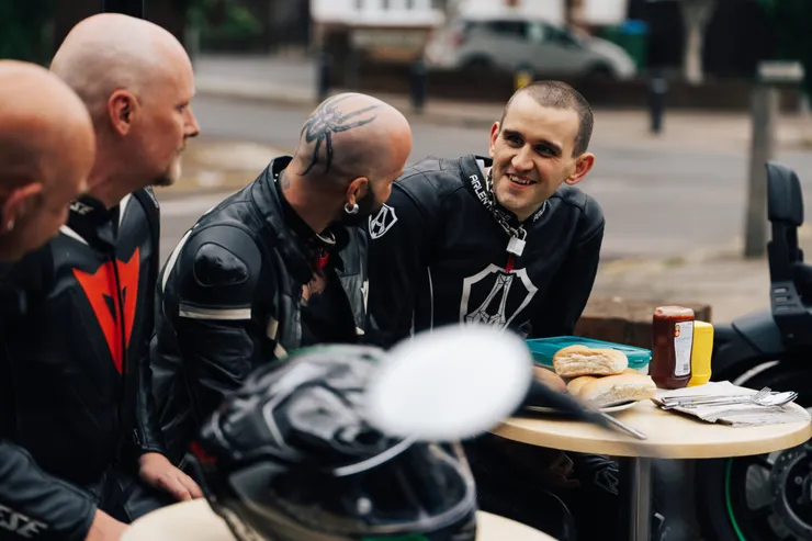 《後座力》劇照