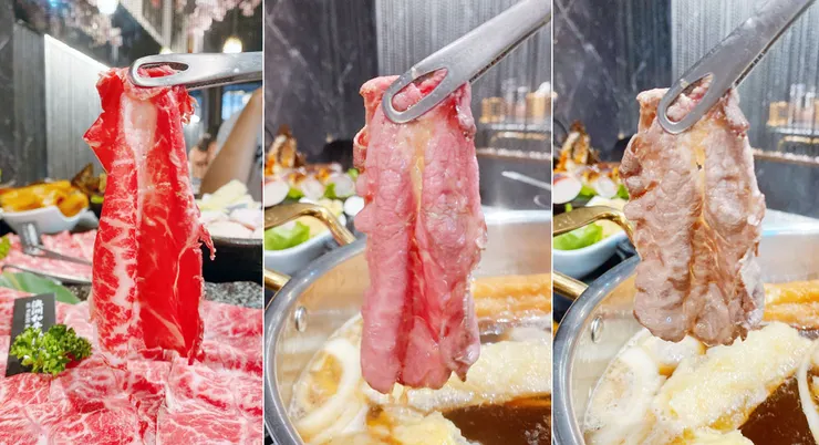 【武鶴和牛火鍋-吉林總店】A5和牛吃到飽、鱈場蟹腳吃到飽,送波士頓龍蝦│台北火鍋吃到飽推薦