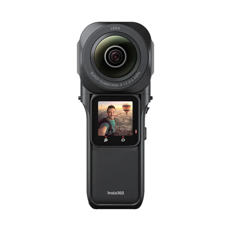 Insta360優惠碼｜ONE RS 1英吋全景 贈品
