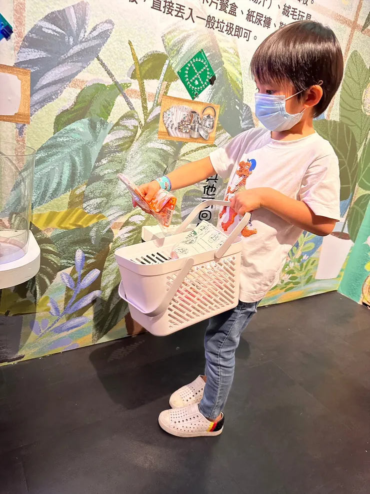 回收分類再簡單不過的日常,需要每一個人的「願意」。