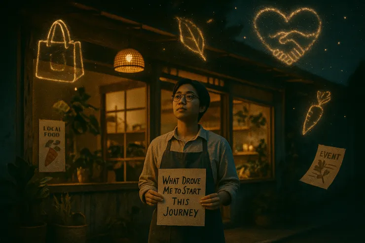 What Drove Me to Start This Journey