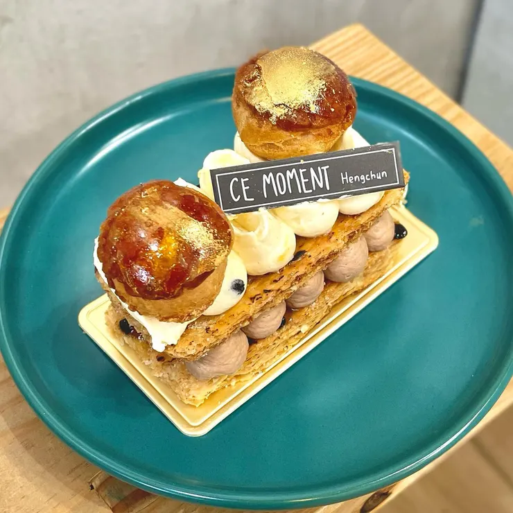 聖茶多諾黑(圖/cemoment_hengchun IG)