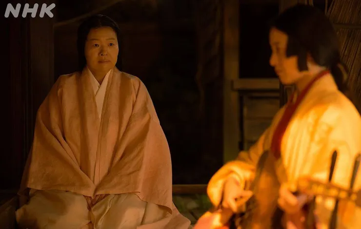 連從小侍候真尋姊弟長大的乳母也不敢置信