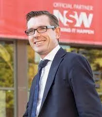 Mr Dominic Perrottet(NSW)