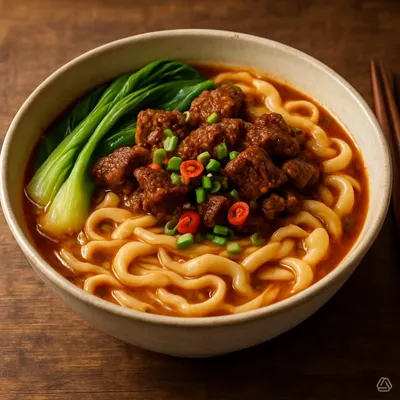 乾拌麵：和豐食品如何用「會呼吸的麵體」征服老饕的胃 