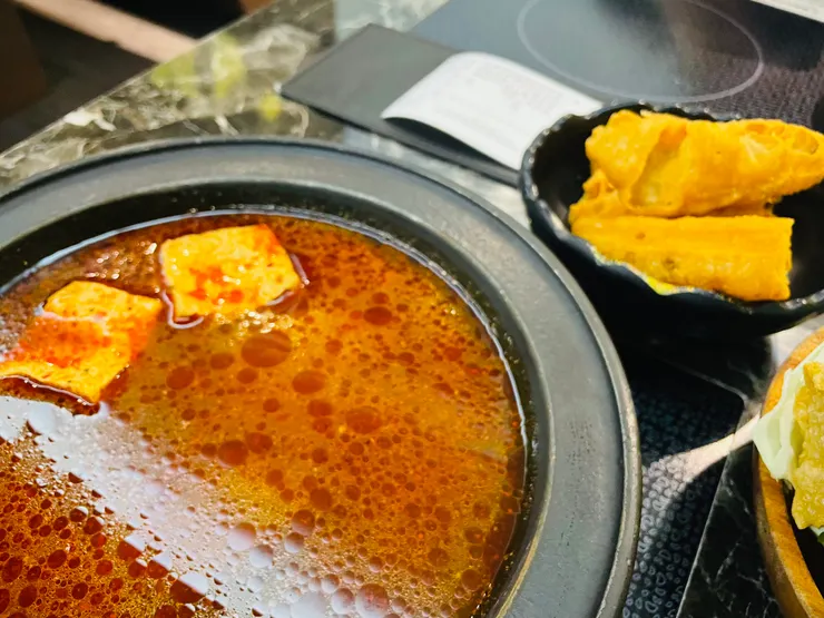 這個麻辣很可以耶