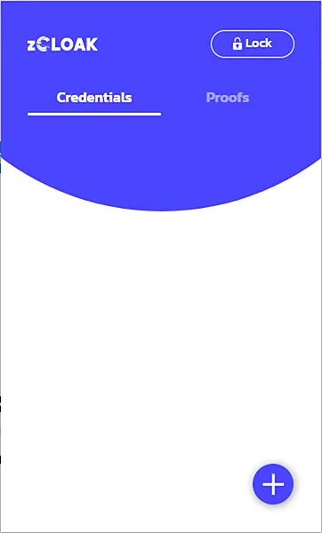 zCloak Network｜免費領取POAP教學 @ zkID App