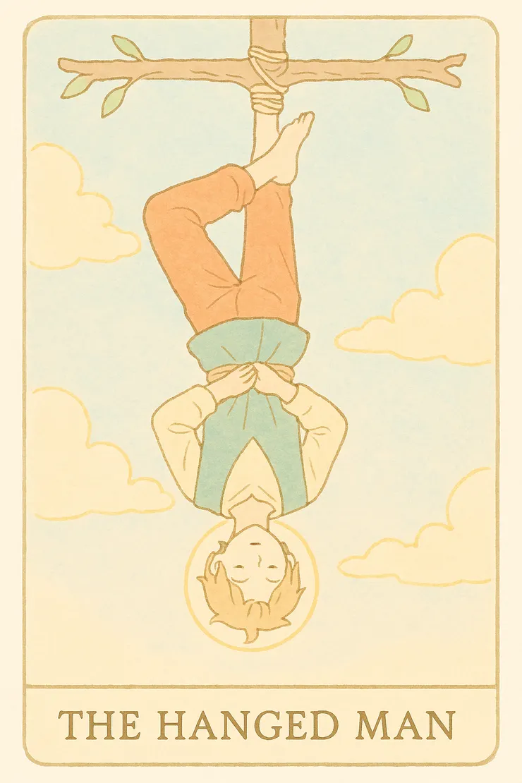 吊人（The Haned Man）