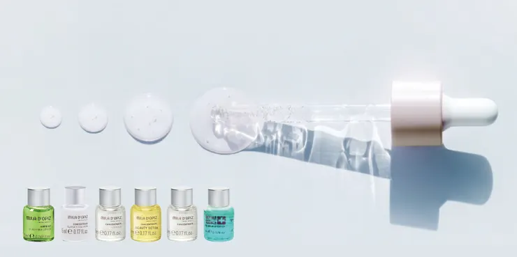 Mila d'Opiz 瑞士媺若專業保養品