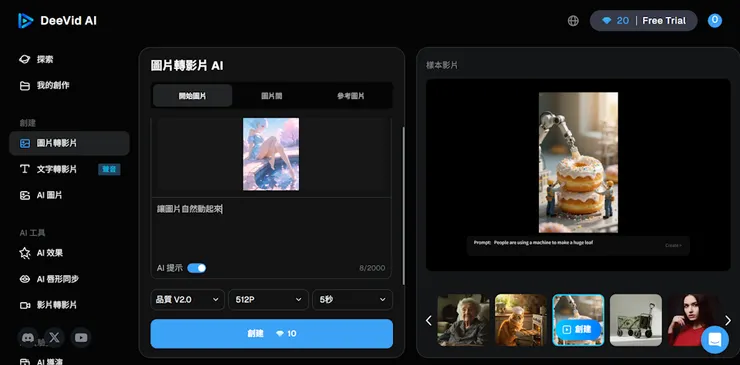vocus｜新世代的創作平台