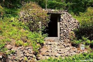 復原後的3號倉庫