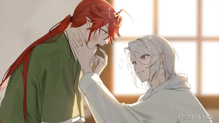 取自動畫第9集的結尾卡