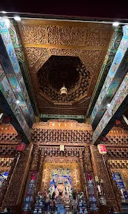主殿天穹藝術之美(圖片截圖於網路)