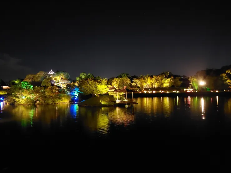 幻想庭園-澤之池