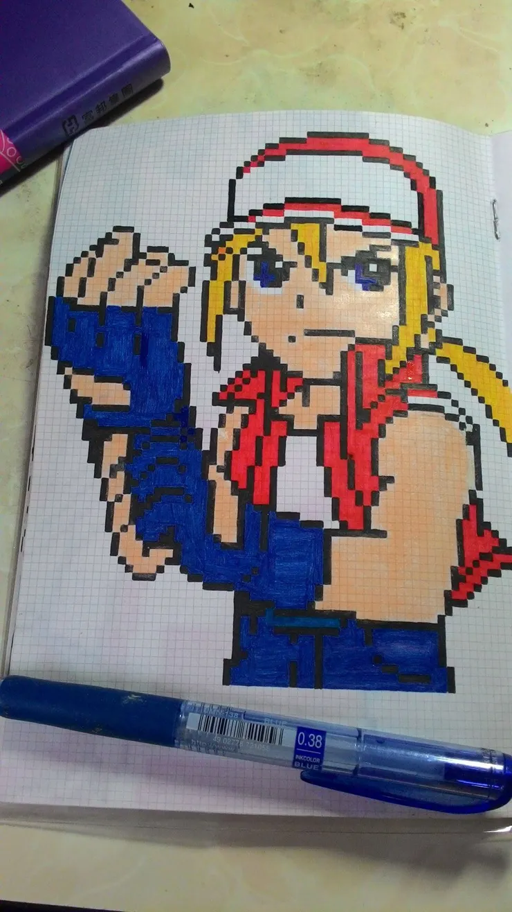 Terry Bogard