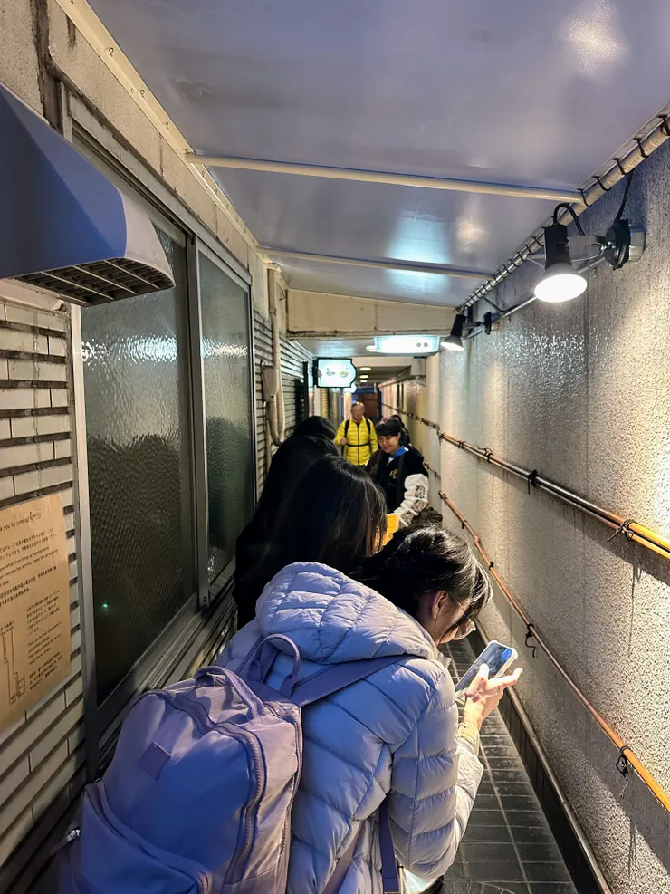 小小的招牌也是很有個性的只出現圖示