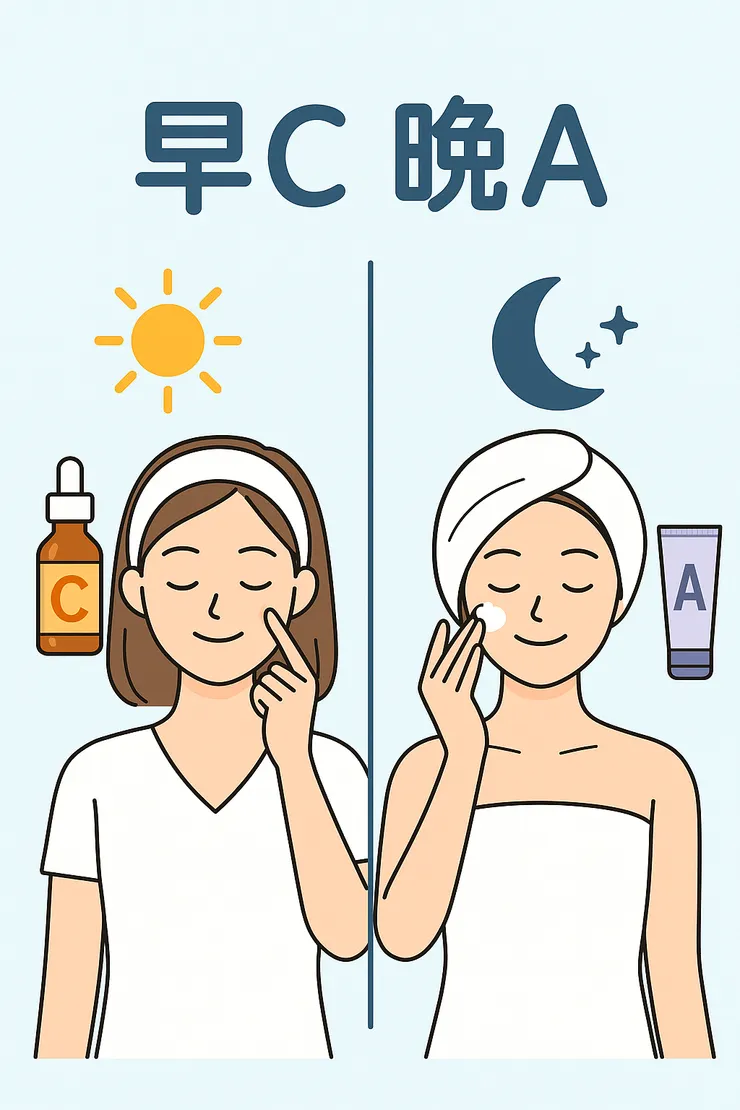 早C晚A是口號還是真的有效?