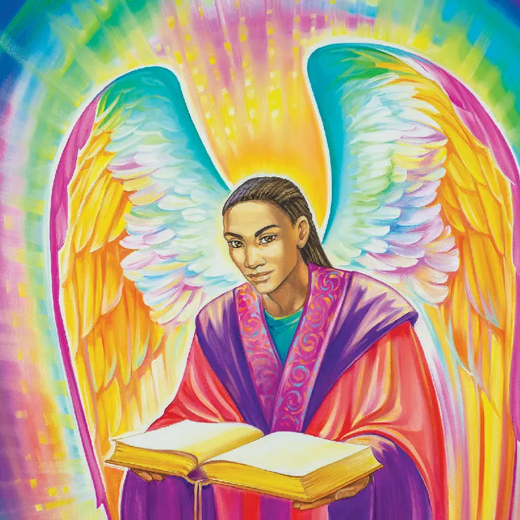 Archangel Raziel
