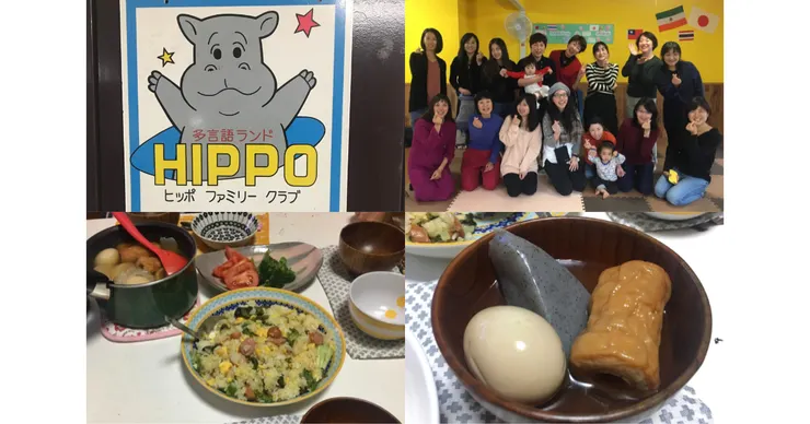 那天的晚餐很簡單，卻吃出了家的味道。