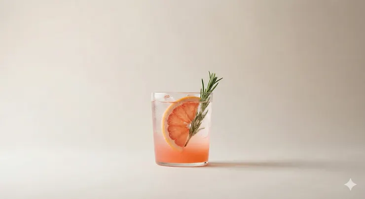 品牌社群用留白背景