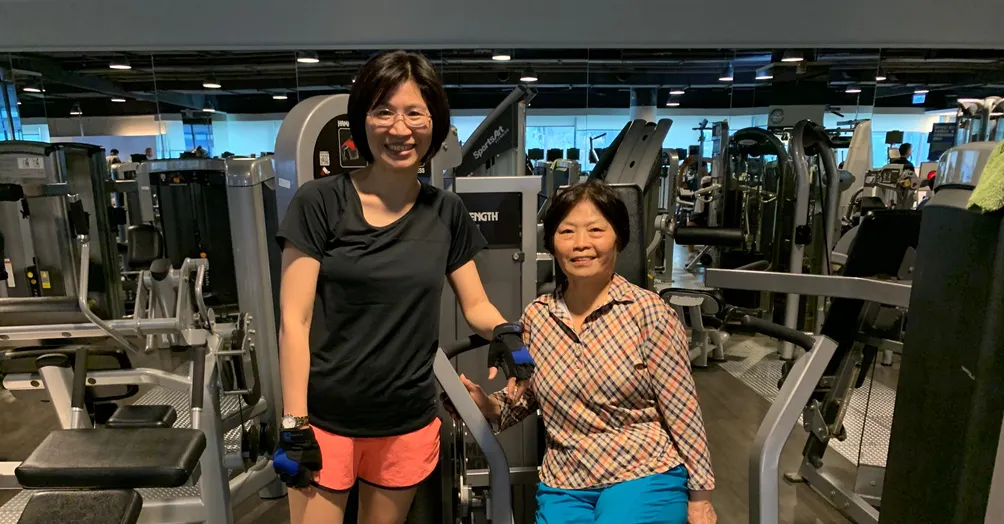 Jo是愛聊天的沙龍