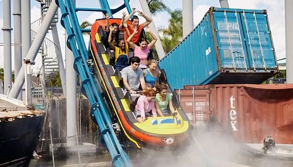 【澳洲遊】黃金海岸Sea World海洋世界一日遊｜門票、表