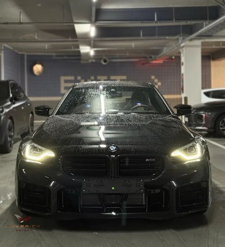 BMW G87 M2韓規外匯車