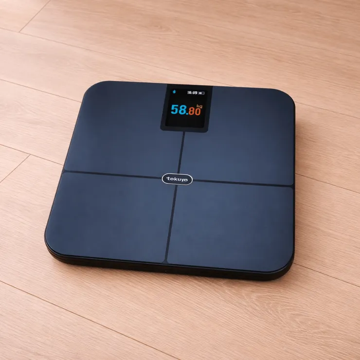tokuyo 多功能藍牙體重體脂計