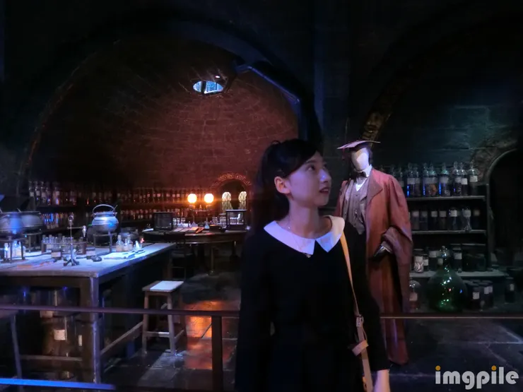 【倫敦London】倫敦必來景點：哈利波特影城 / 哈利波特