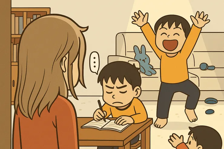 我應該要先罵誰？