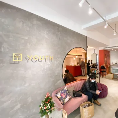 《Youth尤絲》台中美髮沙龍-商業空調規劃安裝