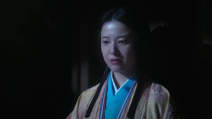 在角落黯自神傷的真尋