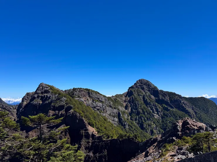 回望來時路～～～夭壽！到底怎麼走到這裡的？！！