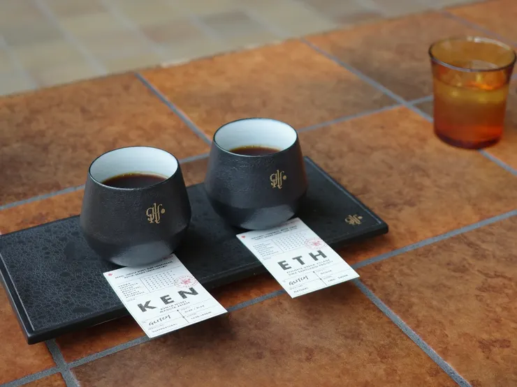GLITCH COFFEE OSAKA