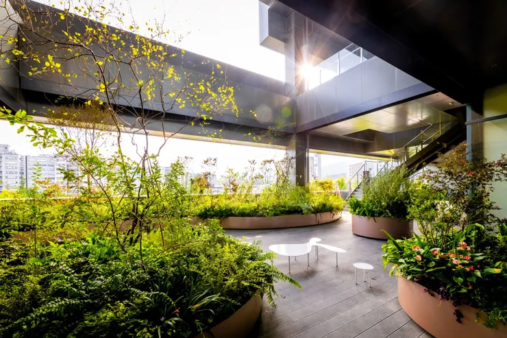 ▲ 誠品書店三樓。圖片由誠品生活提供