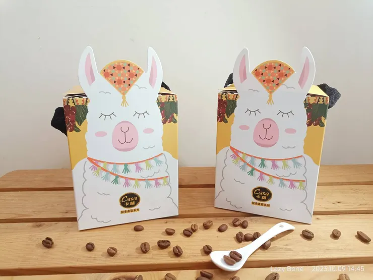 CASA秘魯濾掛式咖啡