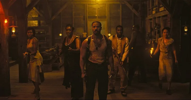 站成一排，守的不是屋子，而是最後的尊嚴。