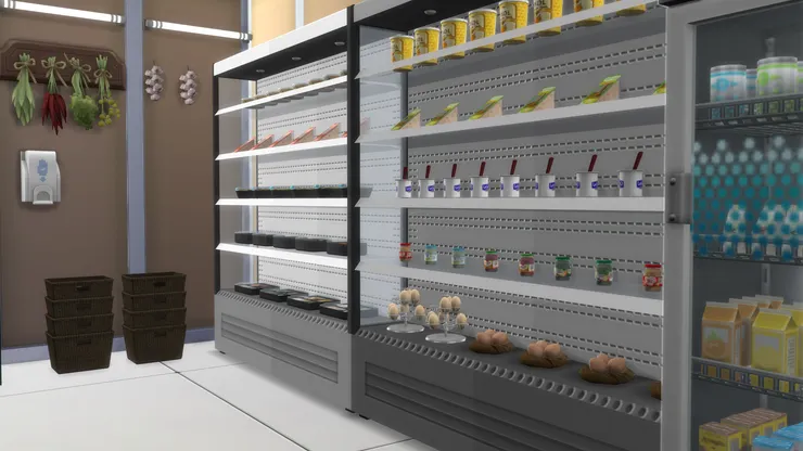 雞蛋可以逐個買，或者買一籃。