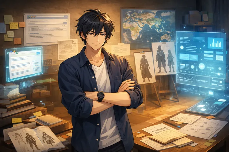 vocus|新世代的創作平台